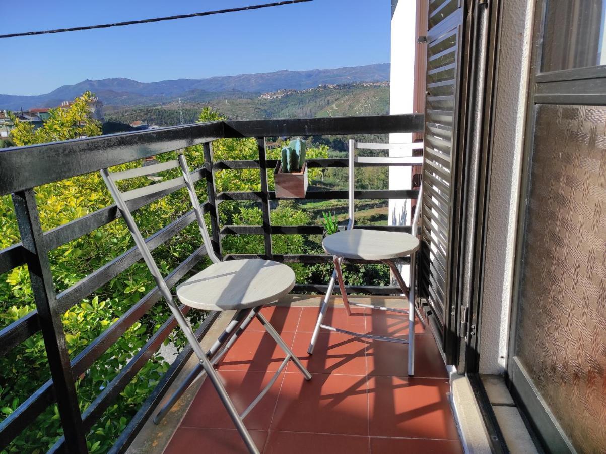 Apartamentos Cimo de Vila Vouzela Bagian luar foto