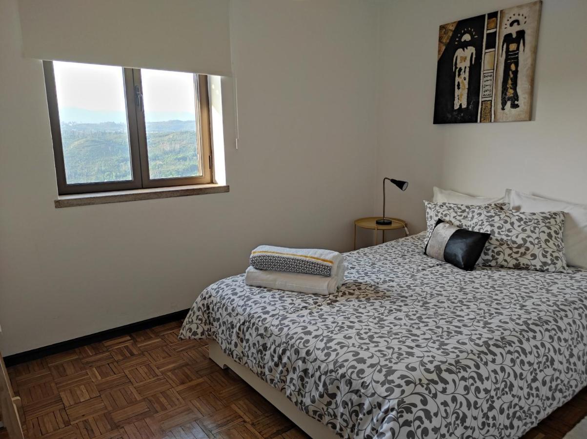Apartamentos Cimo de Vila Vouzela Bagian luar foto