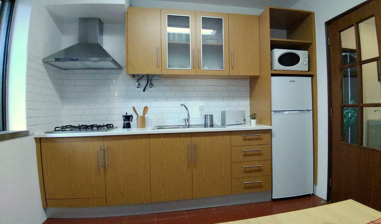 Apartamentos Cimo de Vila Vouzela Bagian luar foto