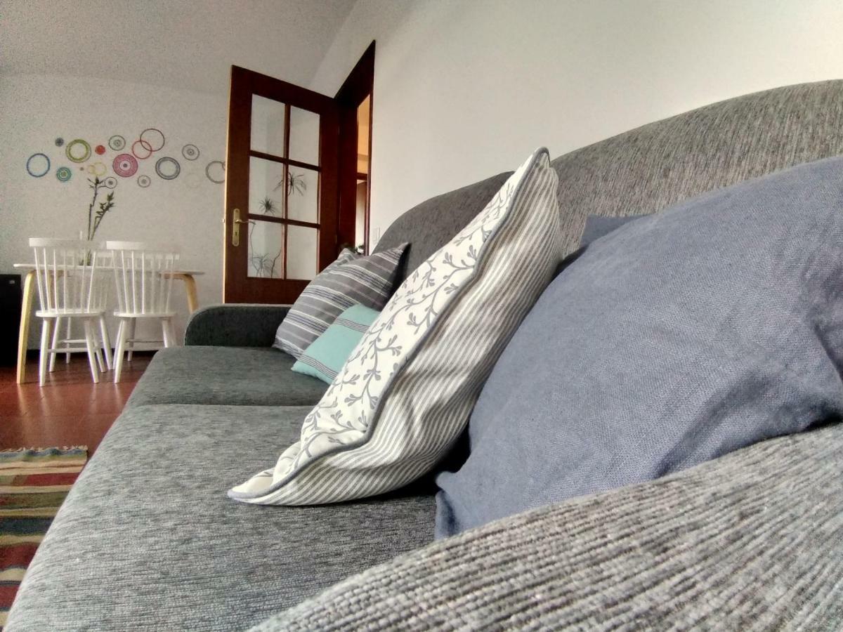 Apartamentos Cimo de Vila Vouzela Bagian luar foto