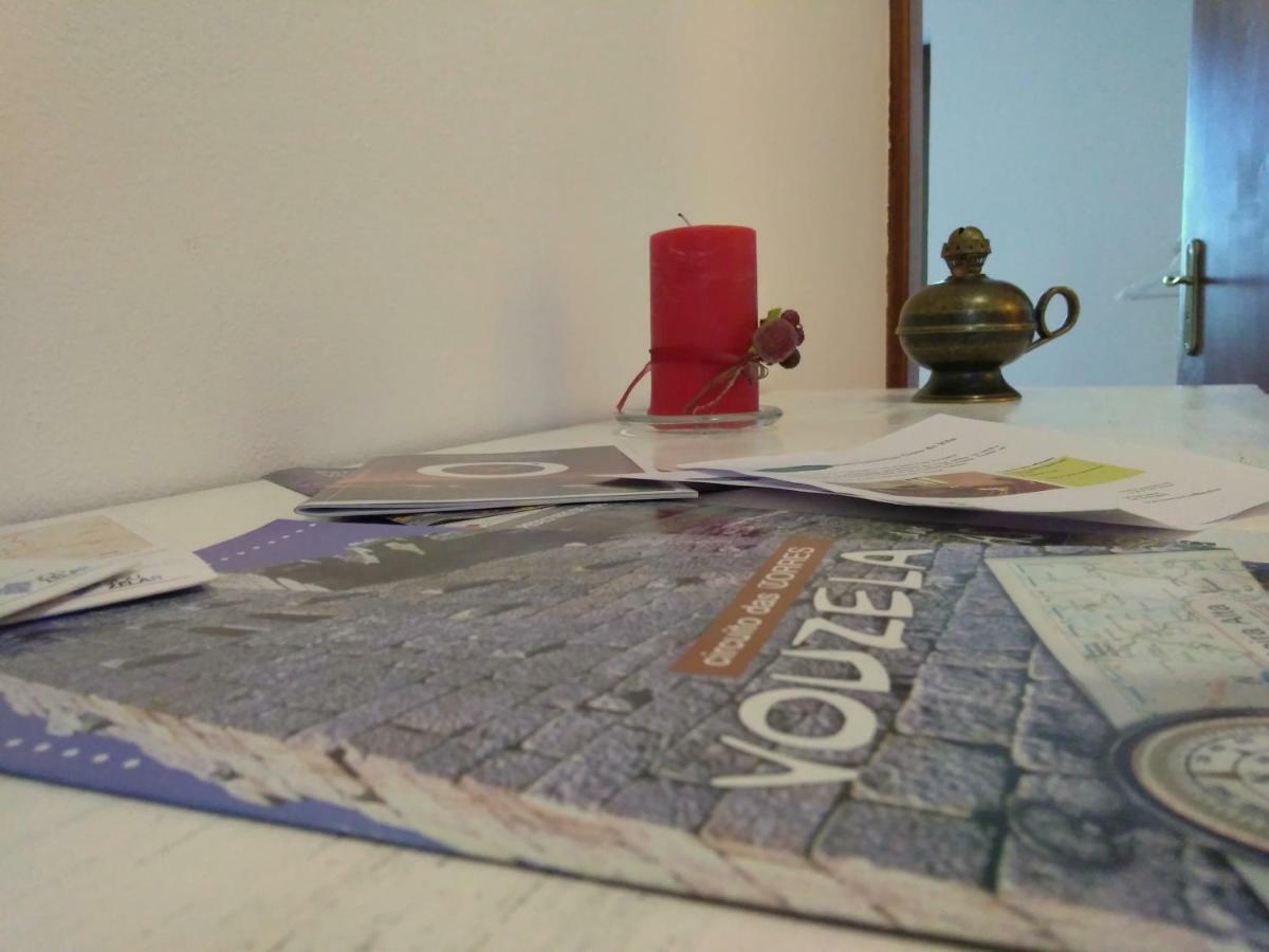Apartamentos Cimo de Vila Vouzela Bagian luar foto